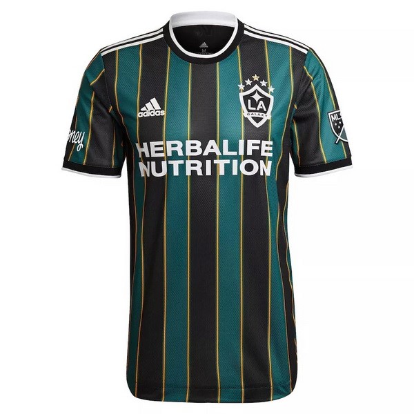 Tailandia Camiseta Los Angeles Galaxy 2ª 2021 2022 Verde